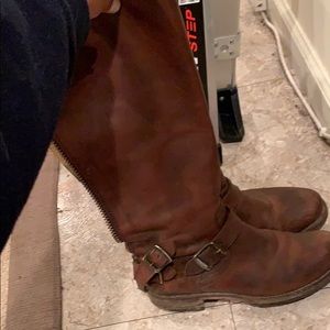 Frye boots